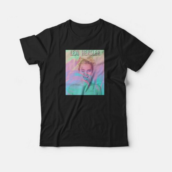 Lexi Hensler T-shirt