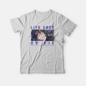 Life Free Or Die Zom 100 Bucket List Of The Dead T-Shirt 2 Life Free Or Die Zom 100 Bucket List Of The Dead T Shirt 3
