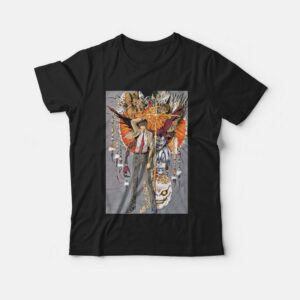 Light Yagami Death Note T shirt 1