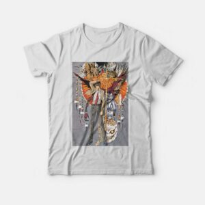 Light Yagami Death Note T-shirt 1 Light Yagami Death Note T shirt 2