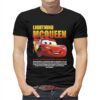 Lightning Mcqueen Sally And Mcqueen T-shirt