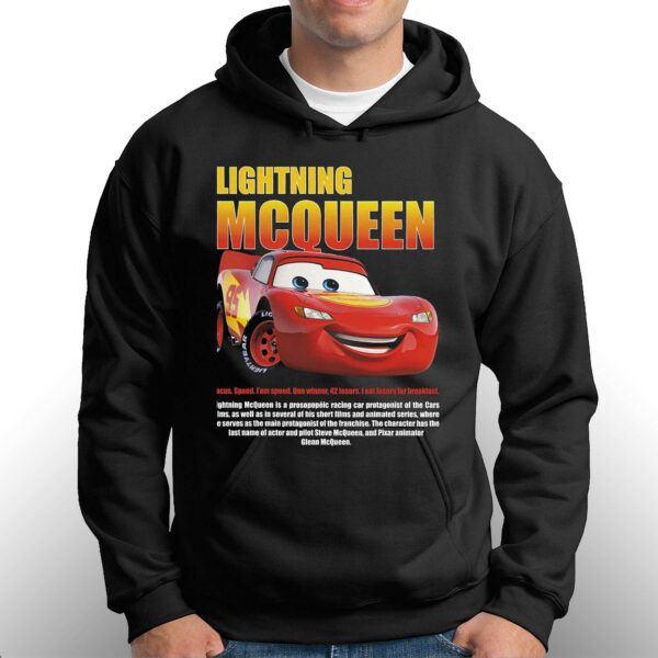 Lightning Mcqueen Sally And Mcqueen T-shirt