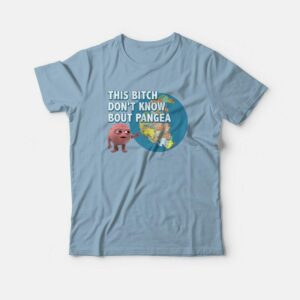 Lil Dicky Brain This Bitch Dont Know About Pangea T Shirt 3