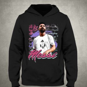 Lionel Messi Inter Miami Cf Adidas Mural T-shirt 2 Lionel Messi Inter Miami Cf Adidas Mural T shirt 3