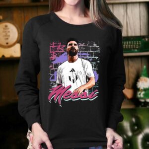 Lionel Messi Inter Miami Cf Adidas Mural T-shirt 3 Lionel Messi Inter Miami Cf Adidas Mural T shirt 4