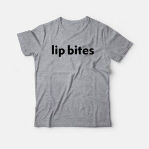 Lip Bites T-shirt Lip Bites T-shirt