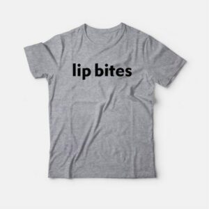 Lip Bites T shirt 3