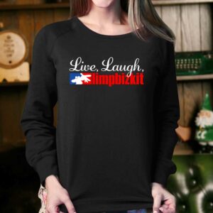 Live Laugh Limp Bizkit T-shirt 3 Live Laugh Limp Bizkit T shirt 4