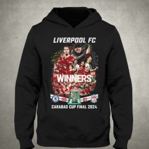 Liverpool Fc Winners Carabao Cup Final 2024 T-shirt 2 Liverpool Fc Winners Carabao Cup Final 2024 T shirt 3