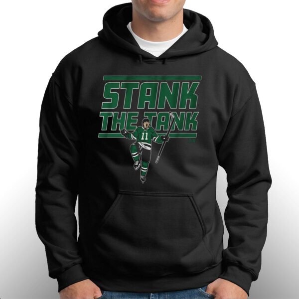 Logan Stankoven Stank The Tank Shirt