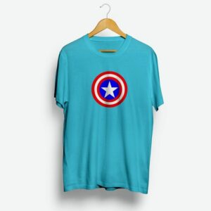 Logo Captain America T-Shirts Logo Captain America T-Shirts