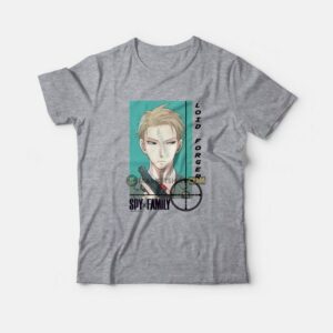 Loid Forger Twilight Spy X Family T-Shirt