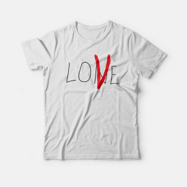 Lone Love T-Shirt