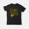 Lord Of The Strings T-shirt