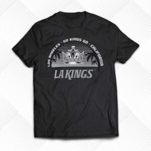 Los Angeles Kings Fanatics Branded Local T-shirt Los Angeles Kings Fanatics Branded Local T-shirt