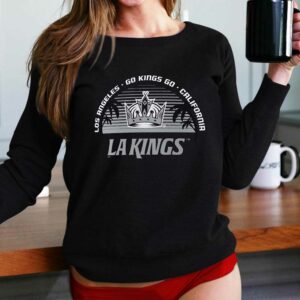 Los Angeles Kings Fanatics Branded Local T-shirt