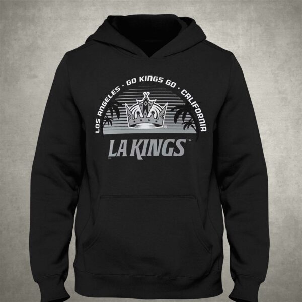 Los Angeles Kings Fanatics Branded Local T-shirt