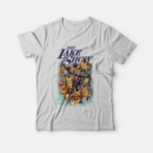 Los Angeles Lakers Legends Lakeshow T-Shirt
