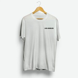Los Angeles T-Shirts And Designs Los Angeles T-Shirts And Designs