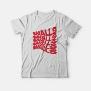Louis Tomlinson Walls T shirt 3