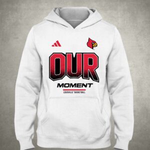 Louisville Cardinals Our Moment T-shirt 2 Louisville Cardinals Our Moment T shirt 3