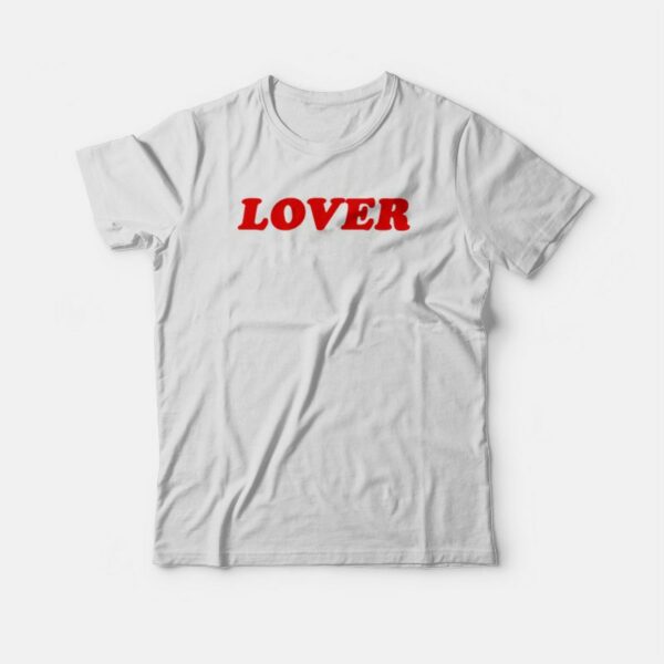 Lover Red T-shirt