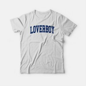 Loverboy University T-shirt 3 Loverboy University T shirt 4