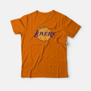 Lovers T-shirt 2 Lovers T shirt 3