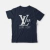 Lv 45 Luke Voit New York Yankees T-shirt
