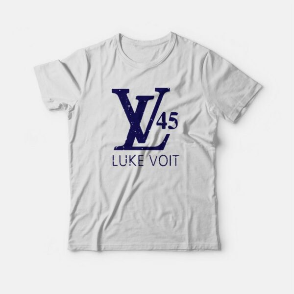 Lv 45 Luke Voit New York Yankees T-shirt