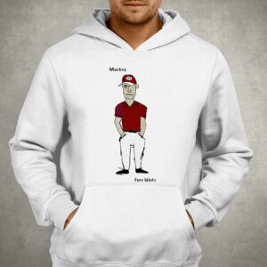 Mackey Fore Idiots Shirt 2 Mackey Fore Idiots Shirt 3