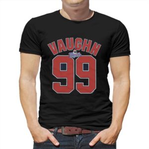 Major League Ricky Vaughn #99 Shirt