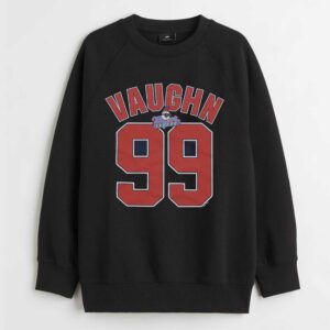 Major League Ricky Vaughn 99 Shirt 4