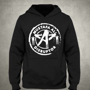 Mansoor Mustafa Ali Disruptor Shirt 2 Mansoor Mustafa Ali Disruptor Shirt 3