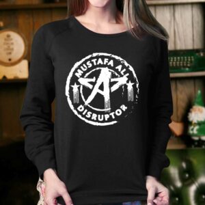 Mansoor Mustafa Ali Disruptor Shirt 3 Mansoor Mustafa Ali Disruptor Shirt 4