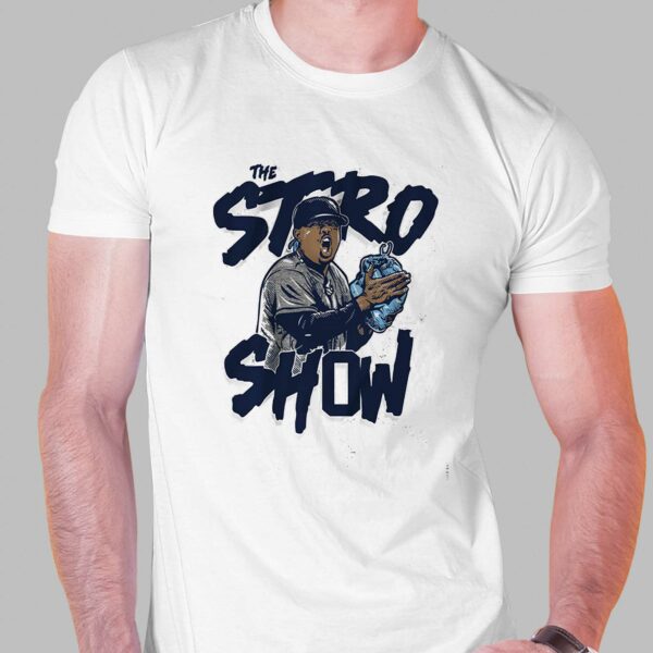 Marcus Stroman Stro Show New York Shirt