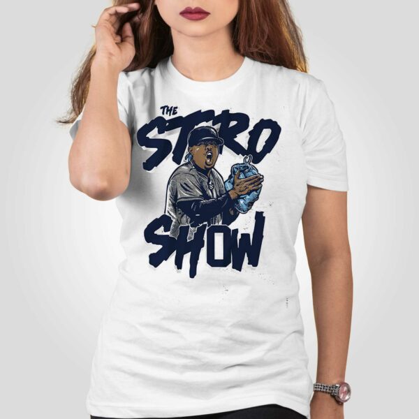 Marcus Stroman Stro Show New York Shirt