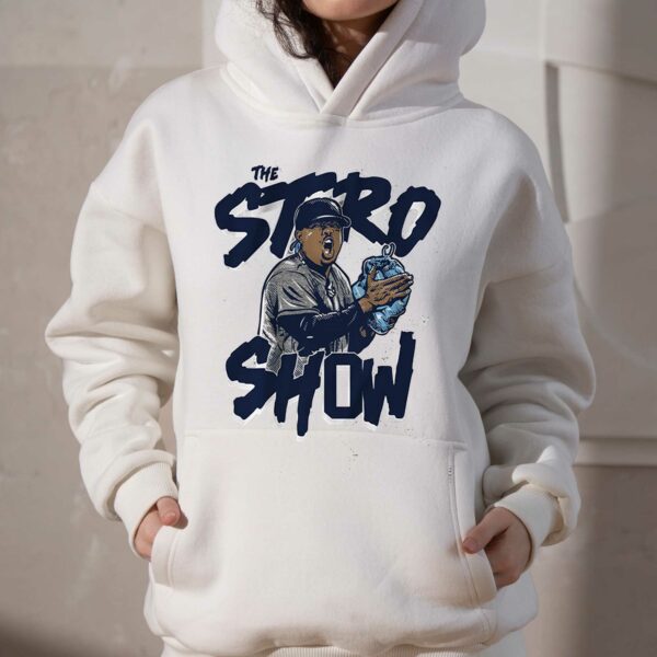 Marcus Stroman Stro Show New York Shirt