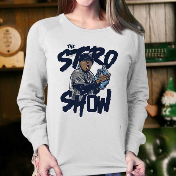 Marcus Stroman Stro Show New York Shirt