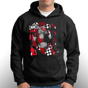 Mariah May - Deja Vu Shirt 2 Mariah May Deja Vu Shirt 3