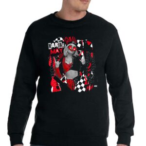 Mariah May - Deja Vu Shirt 3 Mariah May Deja Vu Shirt 4