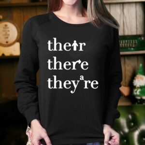 Massimo There Their They're Shirt 3 Massimo There Their Theyre Shirt 4