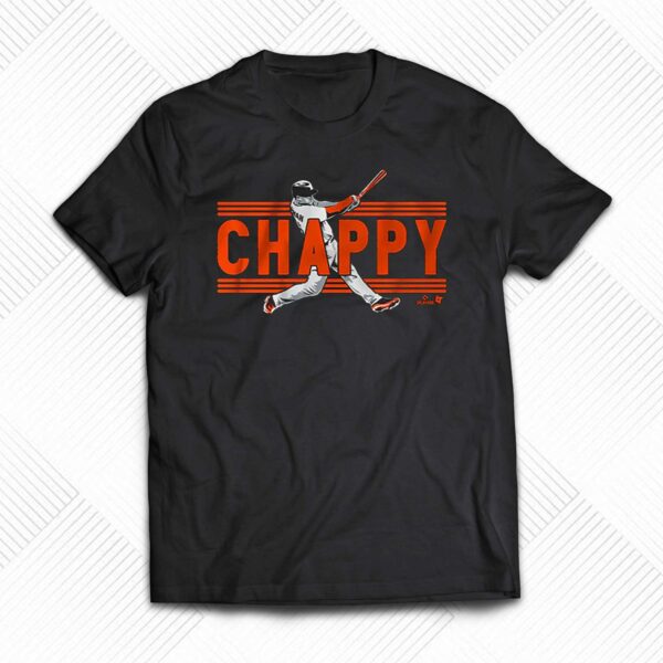Matt Chapman San Francisco Chappy Shirt