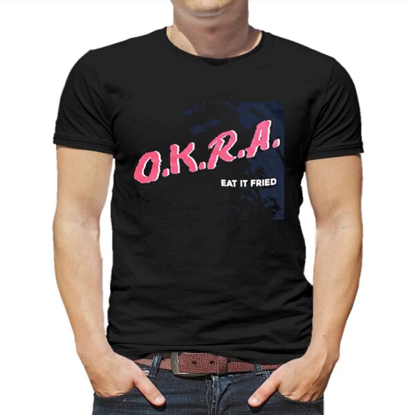 Matt Mitchell Okra Shirt