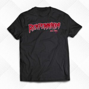 Matt Rempe Rempemania Shirt Matt Rempe Rempemania Shirt