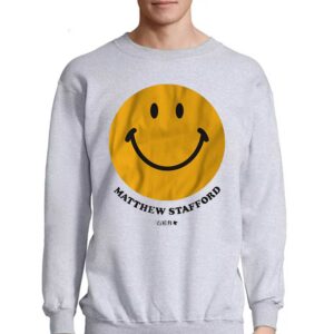 Matthew Stafford Smile Shirt 3 Matthew Stafford Smile Shirt 4