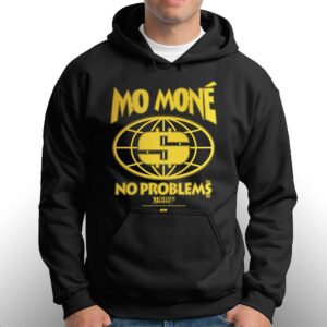Mercedes Mone Mo Mone No Problems Shirt 3