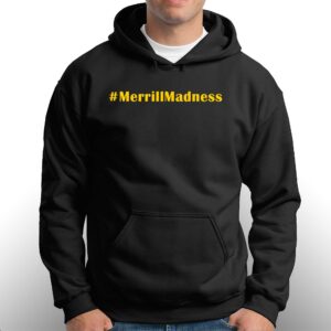 Merrillmadness Hashtag T shirt 3