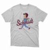 Mike Schmidt Caricature Shirt