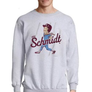 Mike Schmidt Caricature Shirt 3 Mike Schmidt Caricature Shirt 4